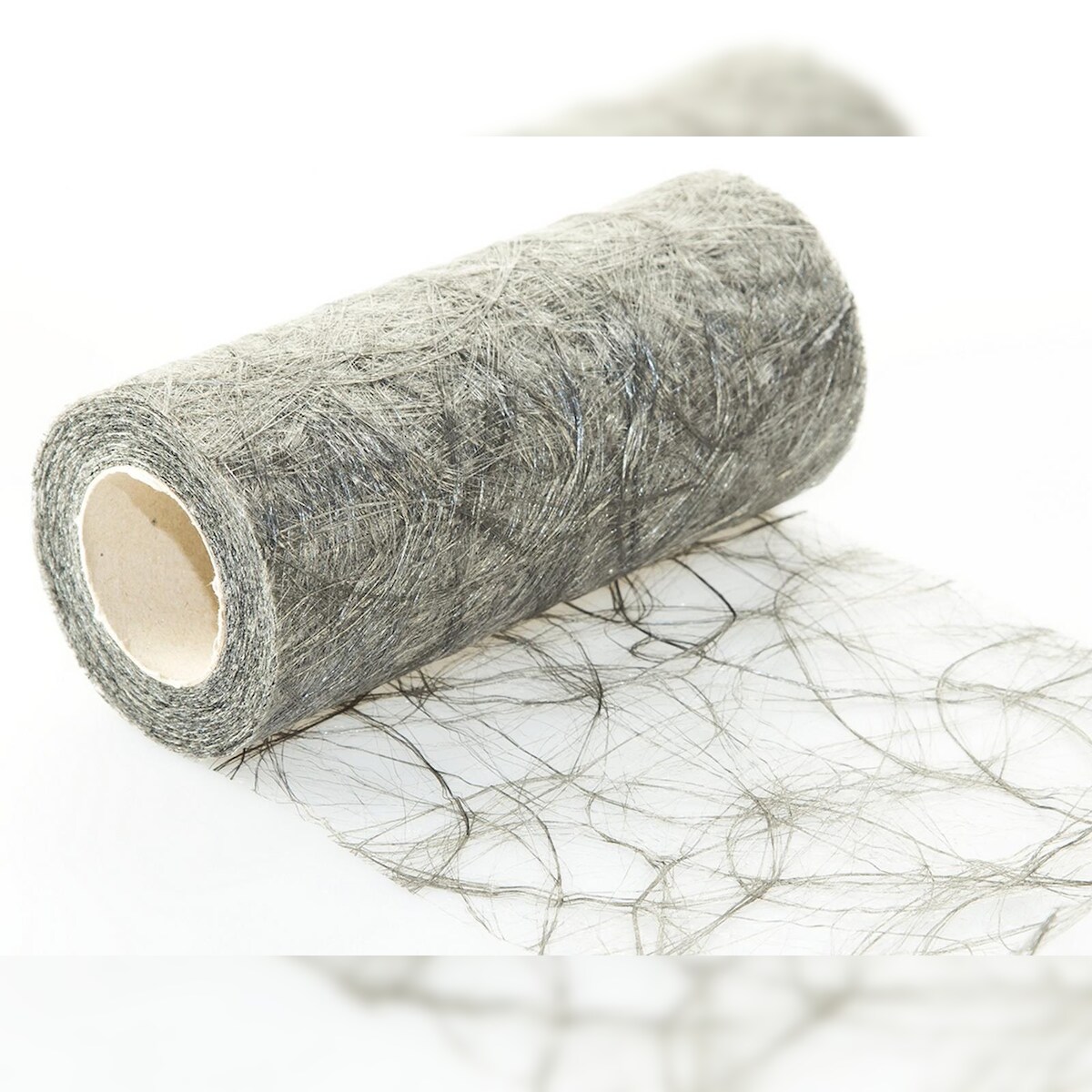 Sizoweb Vlies 20 cm x 25m 9370 dunkelgrau Image