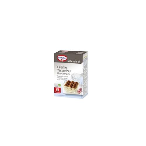 Dr. Oetker Professional Creme Tiramisu (1 kg)