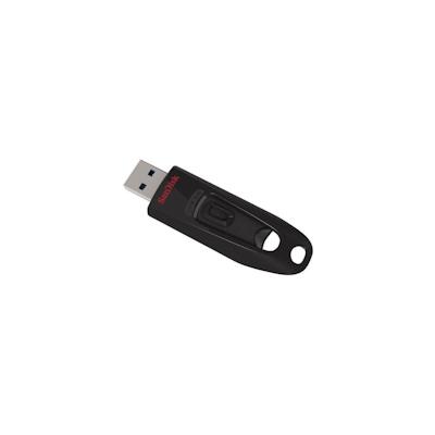 SanDisk Ultra USB-Stick 16 GB USB Typ-A 3.2 Gen 1 (3.1 Gen 1) Schwarz