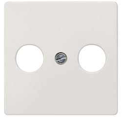 Siemens Dig.Industr. i-syst Abdeckplatte tws 5TG2561 Image