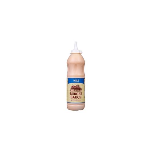 Mississippi Burger Sauce Mild (855 g)