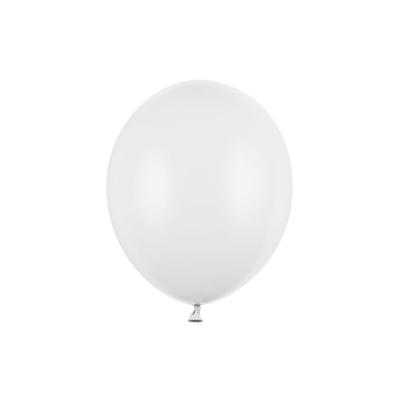 50 Luftballons weiß