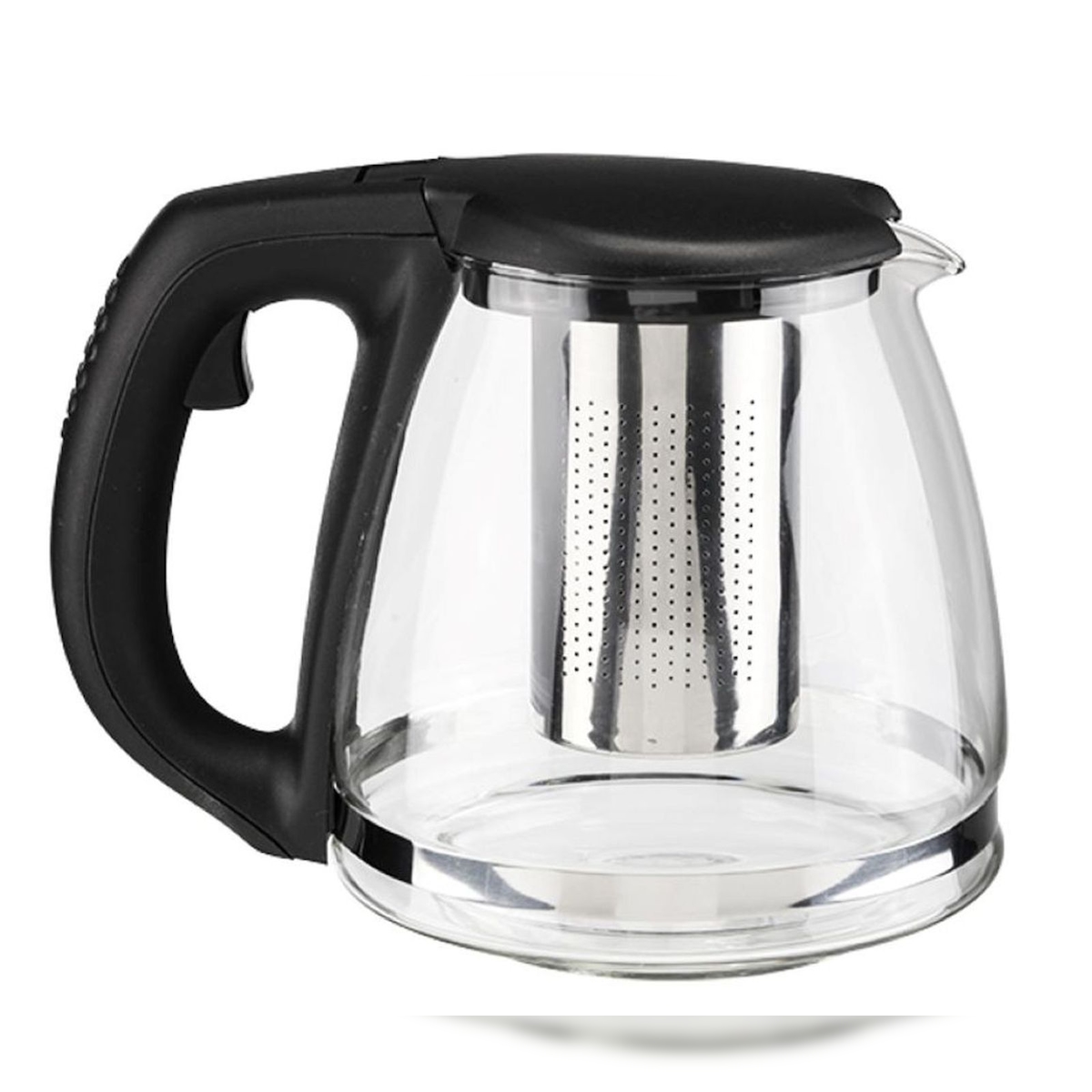 Gravidus Glaskanne mit Edelstahl Filter 1,2L Image