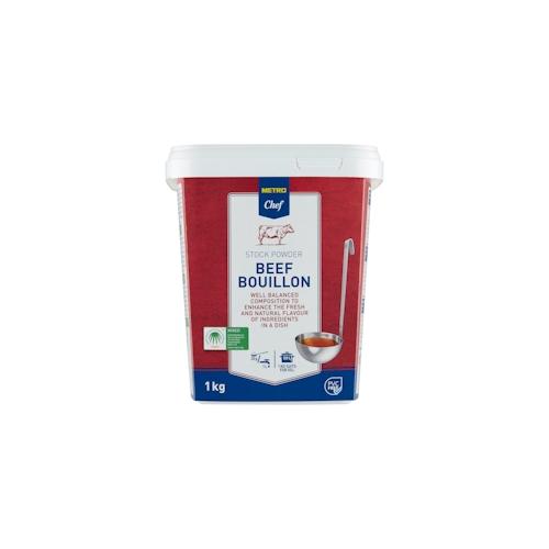 Metro Chef Rindbouillon Pulver (1kg)