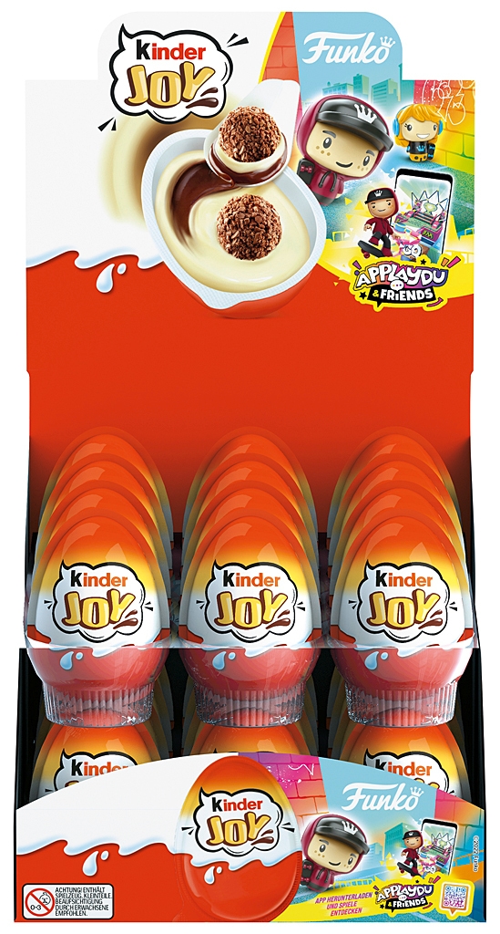 kinder joy 24 x 20g (480 g) Image