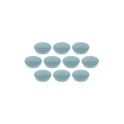 magnetoplan Discofix Standard blau 30mm 10St Image