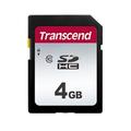 Transcend SDHC 300S 4GB NAND Klasse 10