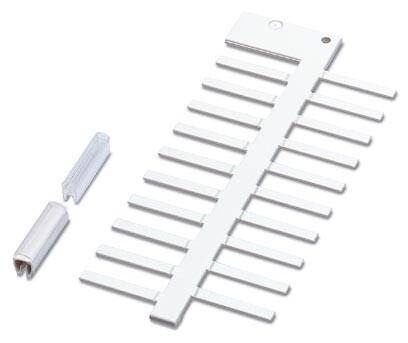 Phoenix Contact 1013779 PABA WH/23 Leitermarkierer Montage-Art: einf?deln Beschriftungsfl?che: 4 x 2 Image