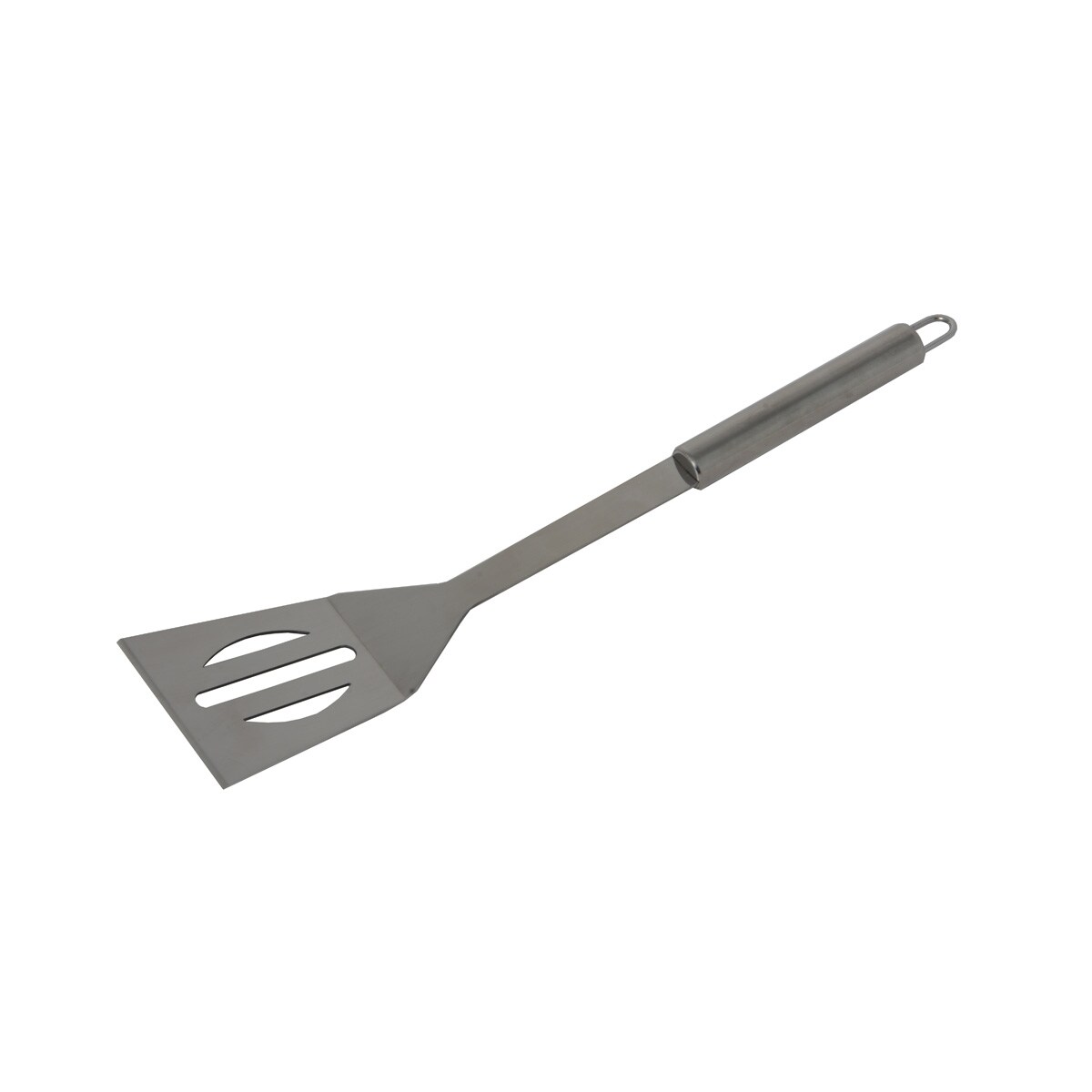 Grillwender - Pfannenwender - Grillzubehör - Edelstahl - L: 35cm Image