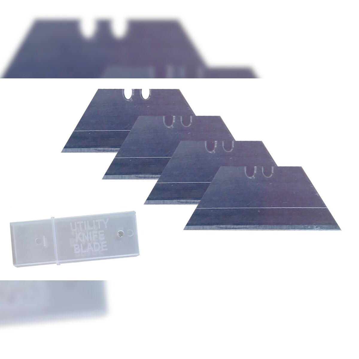 Vago-Tools 20x Trapetzkingen Abbrechklingen 19mm Image