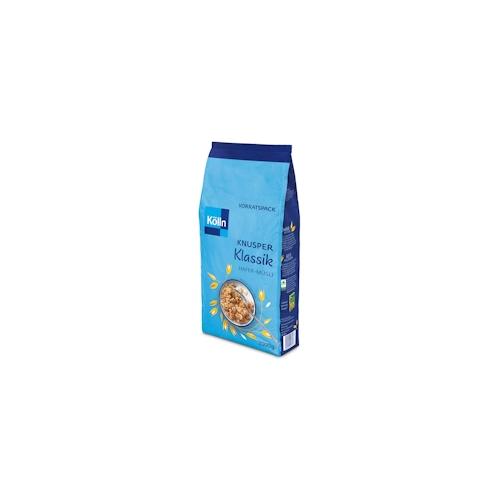 Kölln Hafer Müsli Knusper Klassik (2kg)