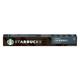 Starbucks Nespresso Kaffeekapseln Espresso Roast 10 Kapseln (57 g)