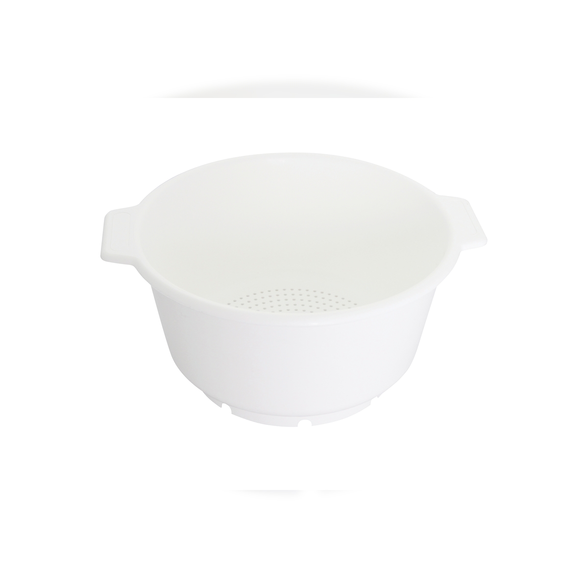 Schneider - Seiher, PP, natur, 2 Muschelgriffe, Ø 360 mm Image