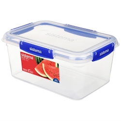 Sistema Klip It Plus Aufbewahrungsbox für Müsli Image