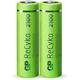 AA Akku GP NiMH 2100 mAh ReCyko 1,2V 2 Stück