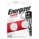 Energizer Lithium LD CR 2450 3V - 2er Maxiblister