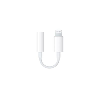 Apple Lightning auf 3,5mm Klinke Adapter Image