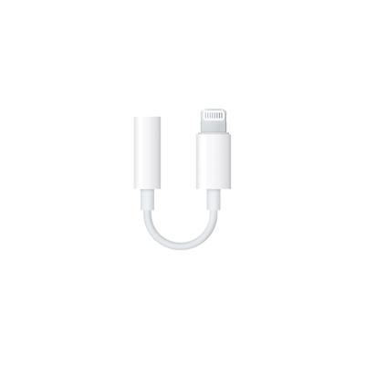 Apple Lightning auf 3,5mm Klinke Adapter