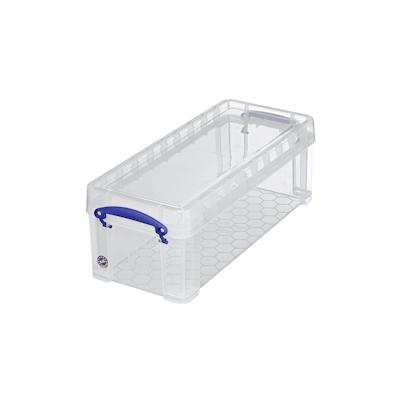 Really Useful Products Really Useful Aufbewahrungsbox 6,5 l Transparent