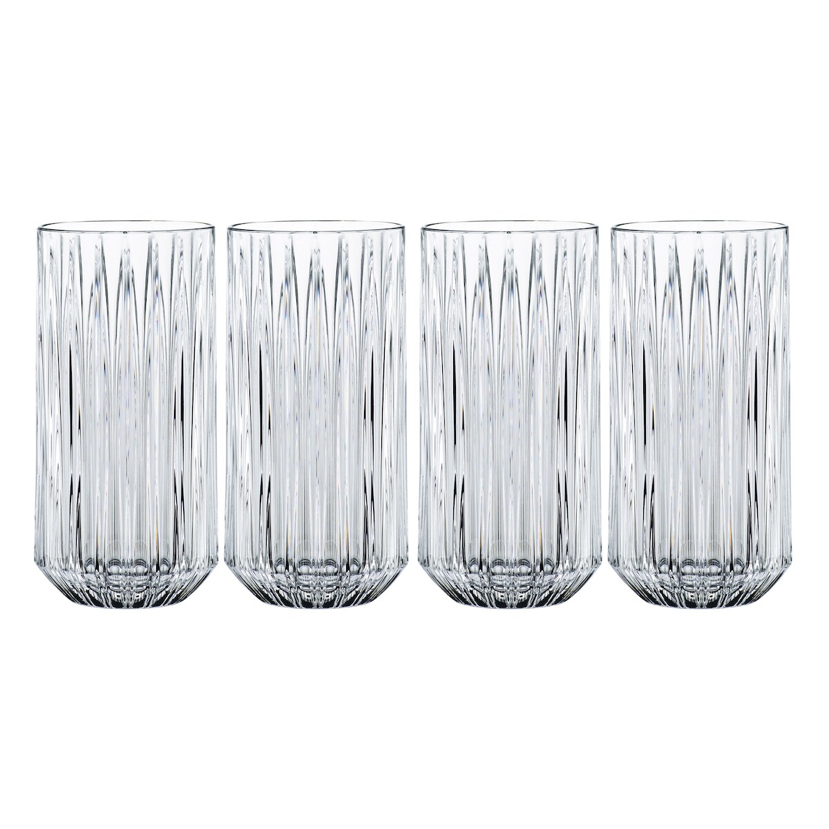 Nachtmann Jules Longdrink 4er Set 375 ml Image