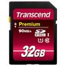 Transcend 32GB SDHC Class 10 UHS-I NAND Klasse 10