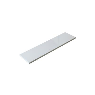 PROREGAL Fachboden für Werkzeugwandschrank | BxT 90x27,5cm | Pulverbeschichtet | Lichtgrau Image