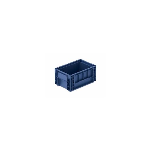 PROREGAL VDA KLT Kleinladungsträger mit Verbundboden | HxBxT 14,7x20x30cm | 5,3 Liter | KLT, Transportbox, Transportbehälter, Stapelbehälter