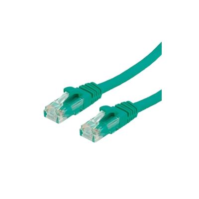 VALUE Patchkabel Kat.6 (Class E) UTP, LSOH, grün, 2 m Image