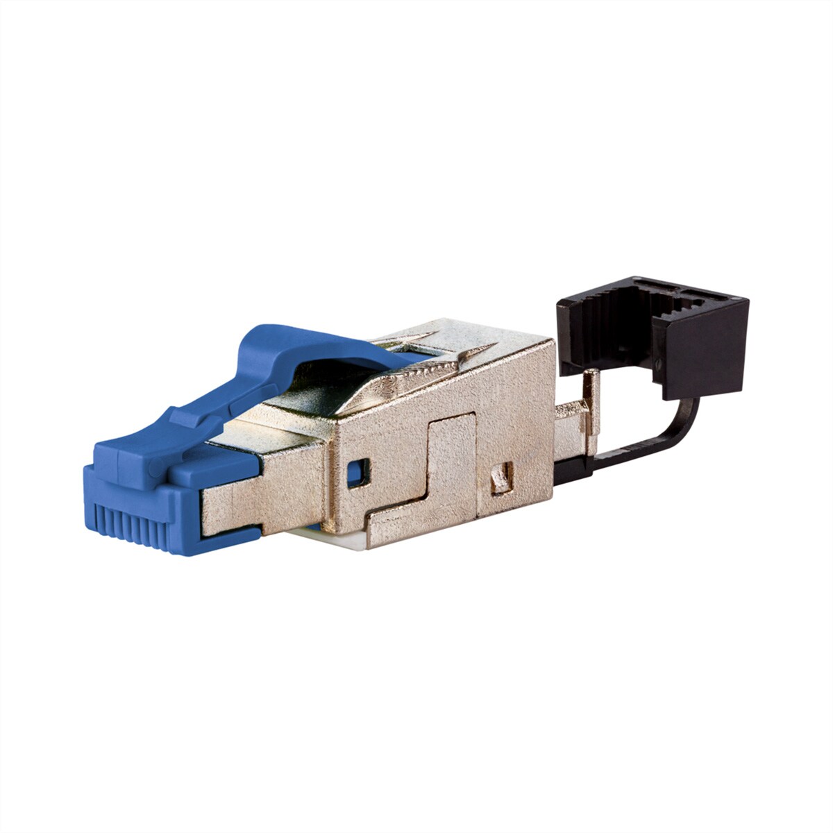METZ CONNECT 40G RJ45 field plug pro Cat.8.1 Image