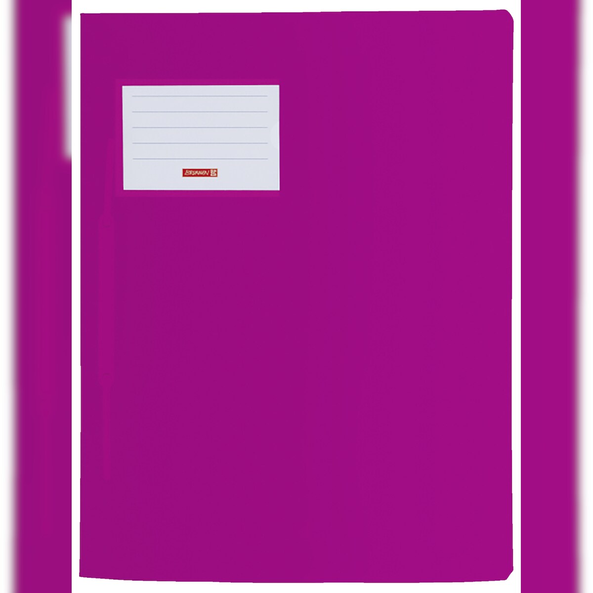 Brunnen Schnellhefter FACT!, Polypropylen, DIN A4, pink Image