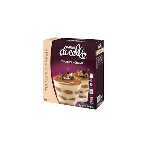 Nestle Docello Tiramisu Crème (1 kg)