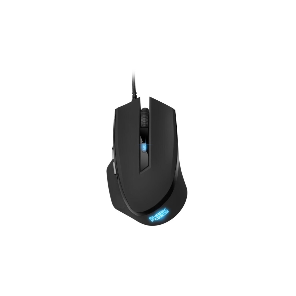 Mouse Sharkoon Shark Force II Black Image
