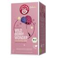 Teekanne Selected Bio Wild Berry Wonder 25 Teebeutel (63 g)