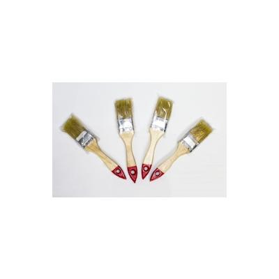 Vago-Tools 12x Flachpinsel Chinaborste 63mm Lackierpinsel Image