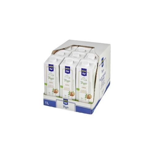 METRO Chef Bio Mandelgetränk 12 x 1 l (12 l)