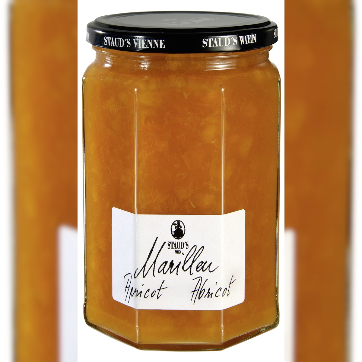 Staud's Wien Konfitüre Marille Aprikose (635 g) Image