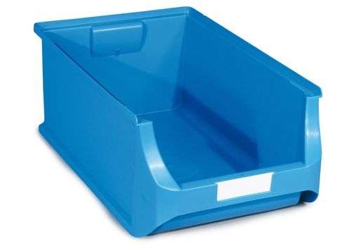 Etiketten und Folienscheiben für Sichtlagerkästen pro-line A5, je 20 St. Image