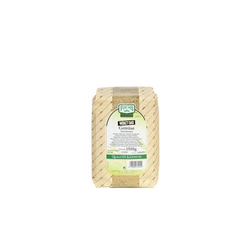Fuchs Würzt das Gemüse – Gewürzsalz (1,5kg)