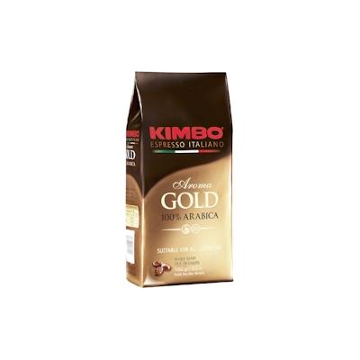 Kimbo Kaffeebohnen Aroma Gold (1kg)
