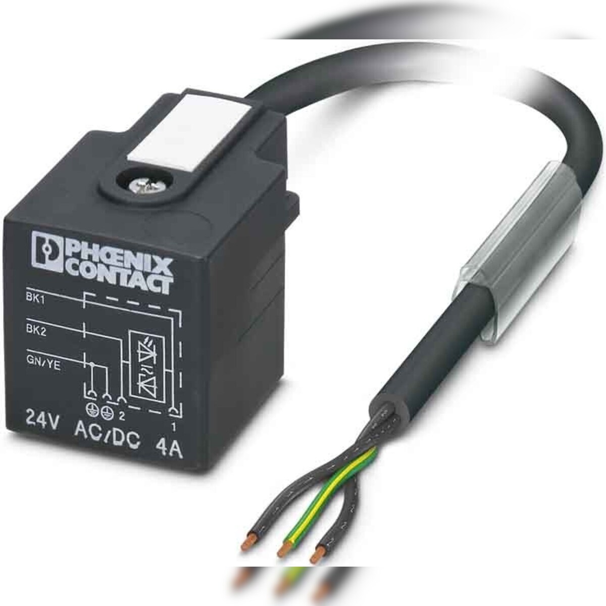 Phoenix Contact Sensor-/Aktor-Kabel SAC-3P-3,0-PUR/A-1LZ 1434992 Image