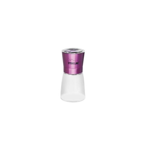 STONELINE® Salz- / Pfeffermühle, lila