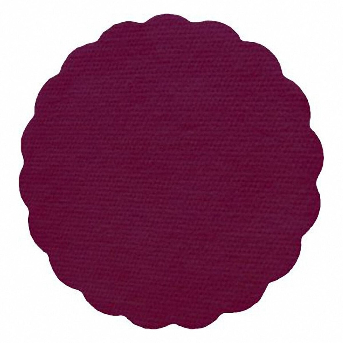 VEPATIM 400x Tassenuntersetzer Glasuntersetzer Airlaid O 9cm bordeaux Image