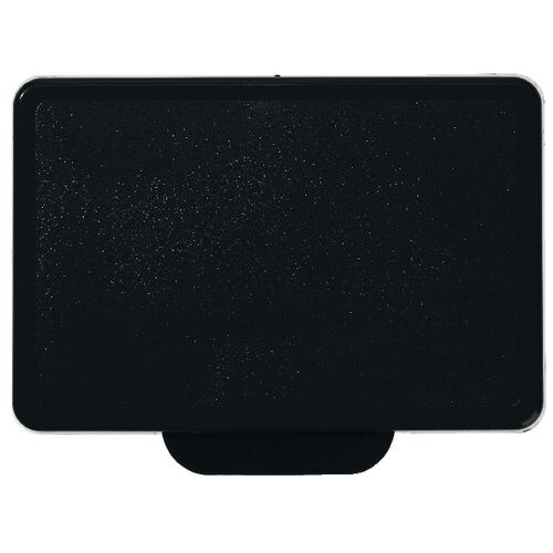 Trodat 6/50 Ersatzstempelkissen Schwarz 2 Stück Image