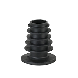 BieTal® Lamellenkorken Ersatzkorken CORKY aus Kunststoff für 0,7 - 1,0 Liter Flaschen Image