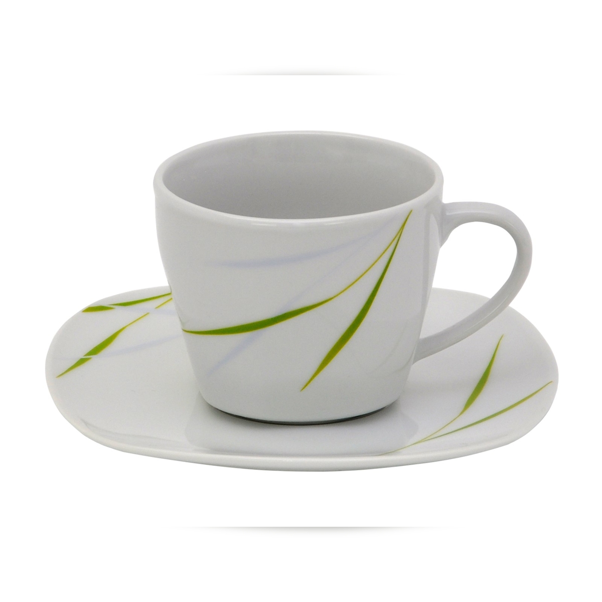 2tlg. Set Espressotasse 10cl mit Espressountertasse 12,1cm Aviva Image