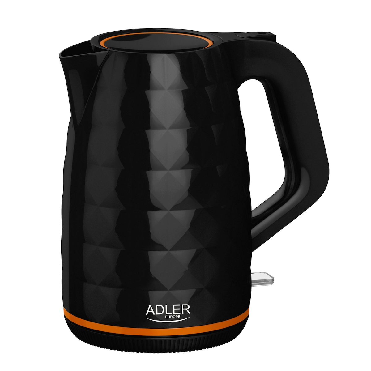 Adler AD 1277 Wasserkocher 1,7 L schwarz Image
