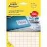 AVERY Zweckform Vielzweck-Etiketten, 98 x 51 mm, weiß, FP