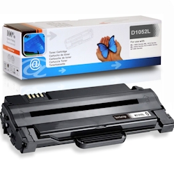 D&C Toner für Samsung SCX-4623 Series Tonerkassette Schwarz 2.500 Seiten kompatibel Samsung SCX4623 Series Drucker MLT-D1052L