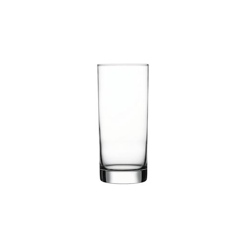 Bierglas Pasabahce Istanbul, 0,59 ltr., Ø 7,1 cm, Set á 12 Stück, Glas