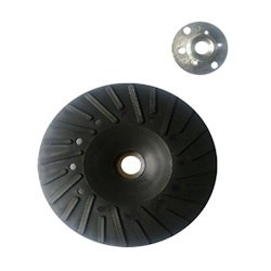 Vago-Tools 3x Stützteller für Fiberscheiben 100mm M14 Image